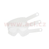 NOX strhávacie slidy plexi pre okuliare N3/N1, NOX - Francúzsko (10 ks, číre) M152-23