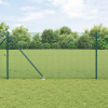 zahrada-XL Plot s stĺpmi Zelená 1 x 10 m Oceľ 3352045