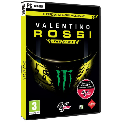 Valentino Rossi The Game - PC