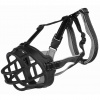 TRIXIE Silikonový náhubek FLEX M-L 26 cm/hlava max.22 cm