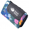Pikniková deka AquaWave Salva Blanket Farba: modrá/ružová