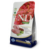 Farmina N&D Cat Quinoa (GF) Adult Weight Managment Lamb 300 g