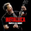 METALLICA - Puppets In Europe / Radio Broadcasts (LP)