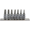 SADA BITOV PRE OPRACOVANÉ SKRUTKY TORX YT-04581 YATO