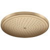 Hansgrohe 26220140 CROMA 280 1jet horná sprcha kartáčovaný bronz HG 26220140