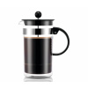 Kanvica french press Bodum® - farba: čierna