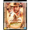 Indiana Jones And The Last Crusade Limited Edition Steelbook 4K Ultra HD + Blu-Ray