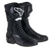 Topánky S-MX 6 Drystar, ALPINESTARS (čierne, veľ. 42)