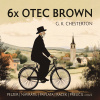 Audiokniha: 6x Otec Brown