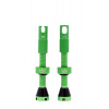 Ventilky PEATY´s X CHRIS KING MK2 Tubeless Valves 60mm Farba: Emerald
