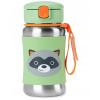 Skip Hop Fľaša pre dieťa Termický mýval 350 ml ZOO