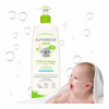 Gél na umývanie tela a vlasov Alphanova Bebe 500 ml, hypoalergénny