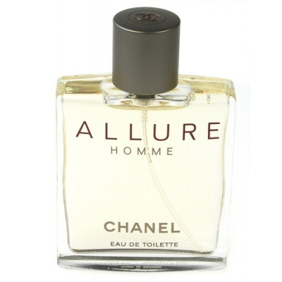 Chanel Allure Homme, Toaletná voda 50ml - Tester - No Spray pre mužov