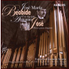 BEOBIDE,J.M.: Obras para órgano (CD) (AEOLUS)