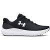 UNDER ARMOUR Charged Surge 4, Black / Anthracite / White - 43