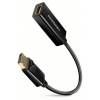 AXAGON adaptér z DisplayPort na HDMI verzia 1.4/RVD-HI14N/4k/30Hz/0,2m