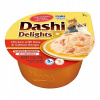 Ciao Dashi Delights kura s tuniakom a lososom 70 g