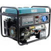Elektrocentrála - Výkon generátora 5,5 kW K & S KS 7000 (Elektrocentrála - Výkon generátora 5,5 kW K & S KS 7000)