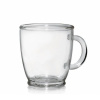 AB LINE 11686CE Šálka, sklo, 380 ml
