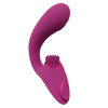 VIVE Gen G-Spot vibrátor a stimulátor klitorius Pink