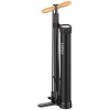 LEZYNE PRESSURE OVER DRIVE GLOSS BLACK