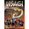 Usagi Yojimbo 04: Spiknutí draka - Stan Sakai