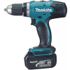 Makita DDF453SFE 18 V 2× 3 Ah DDF453SFE