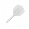 Target - darts K-Flex - No6 - Midi - White TRG410004