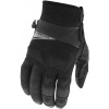 rukavice BOUNDARY, FLY RACING - USA (čierna, vel. 2XS)