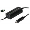 TRX Akyga napájací adaptér do auta/ 19V/ 3,16A/ 60W/ 5,5x3,0mm + pin/ pre notebooky Samsung