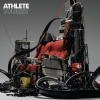 Athlete: Tourist / Crystal Clear LP - Athlete
