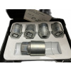 Matica Farad M12x1.50 kužeľová 30 mm kľúč 21 4 ks