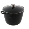 Hrniec, kastrol - Pot Kanvica Hlboké Indukčné 10L 28cm 7010 (Hrniec, kastrol - Pot Kanvica Hlboké Indukčné 10L 28cm 7010)