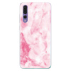 Odolné silikónové puzdro iSaprio - RoseMarble 16 - Huawei P20 Pro