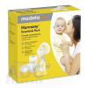 MEDELA Harmony Essentials Pack manuálna odsávačka + cumlík 1ks, vrecko na mlieko 4ks, vložky do podprsenky 4ks, 1x1 set