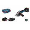 BOSCH GWS 18V-10 SC Úhlová bruska 06019G340H