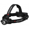 LED LENSER H7R CORE - svietidlo so superledkou, čelovka nabíjateľná, dosvit 250 m, záruka 7 le