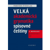 Velká akademická gramatika spisovné češtiny II. díl