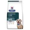 Hill's Diety Hill's Prescription Diet Canine w/d 10kg