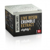 Eighty8 CBD Live Resin Crumble Extract, 82 % CBD, 1 g