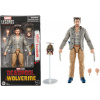 Akčná figúrka Marvel Legends: Deadpool & Wolverine - Headpool with Marvel's Logan 15 cm
