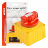 AMiO Odpojovač batérie 12v - 48v max 300a amio-03839