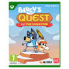 BLUEY'S QUESTS FOR THE GOLD PEN XSX Xbox X v krabici