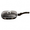 Berlingerhaus Shiny Black Edition BH-6612 28 x 28 cm