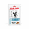 Royal Canin Veterinary Feline Skin & Coat v omáčke - výhodné balenie: 24 x 85 g