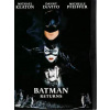 Batman Returns / Batman se vrací ( originální znění, titulky CZ ) digipack DVD