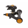 Fiskars 1023656 Impulzní zavlažovač, kovový s kolečky