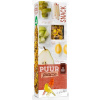 Witte Molen WITTE MOLENPUUR pauze seed sticks canary - lahodné tyčinky s ovocím 60 g