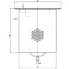 MANN-FILTER Filtr, technika stlačeného vzduchu LE 17 007 x