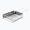 Hriankovač GSI Outdoors Glacier Stainless brushed (17 x 14.5 x 1.3 cm)